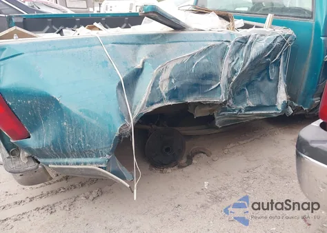 1995 Chevrolet Gmt-400 C1500 из США, поврежденный, VIN 1GCEC14Z7SZ187490